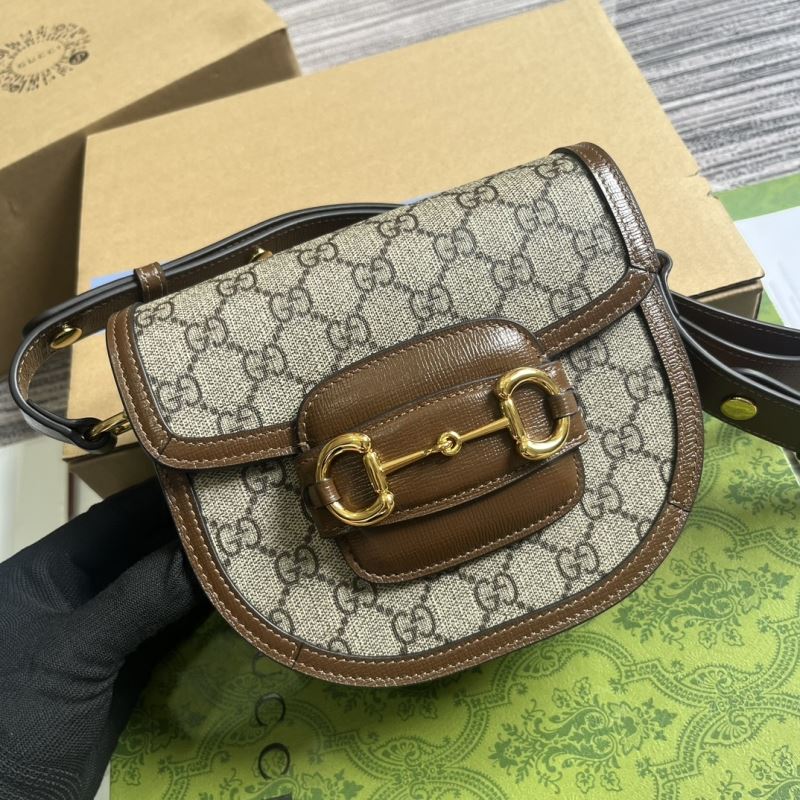 Gvc*1 horsebit bags
